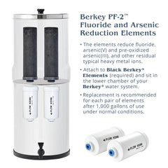 Filtre Berkey