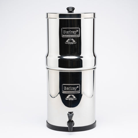 Système de Filtration Big Berkey - 8,5 Litres
