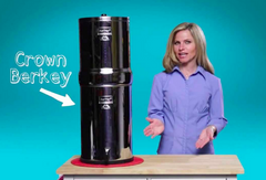 Crown Berkey