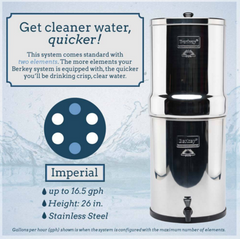 Imperial Berkey
