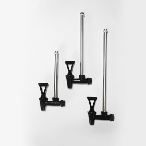 Robinet à indicateur de niveau d'eau