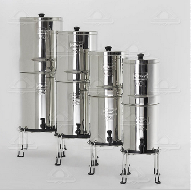 Support Berkey pour Systèmes Berkey Water Filters
