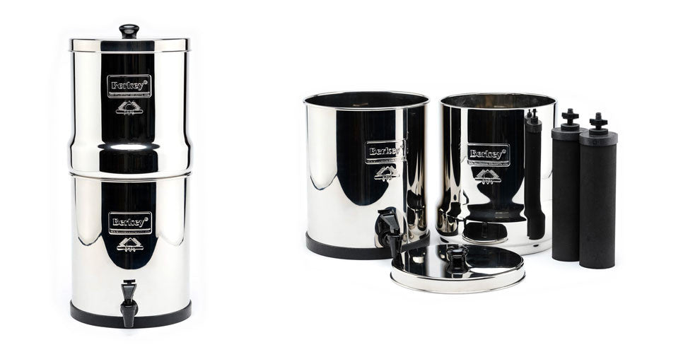 Filtre a eau Berkey