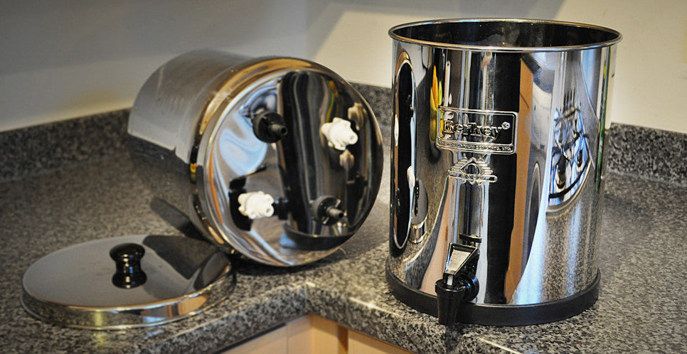 Filtre a eau Berkey