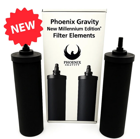 Ensemble de filters Phoenix Gravity New Millennium Edition™