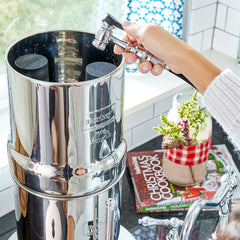 Ensemble de filtres Black Berkey®