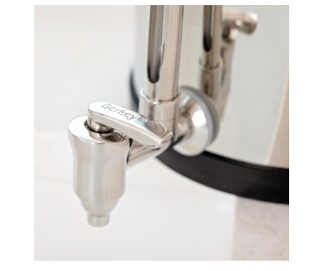 Robinet Berkey Water View™
